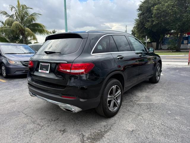 2019 Mercedes-Benz GLC 300