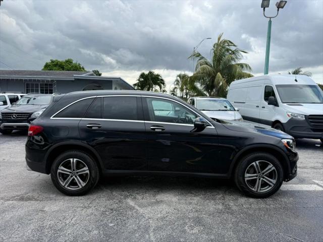 2019 Mercedes-Benz GLC 300