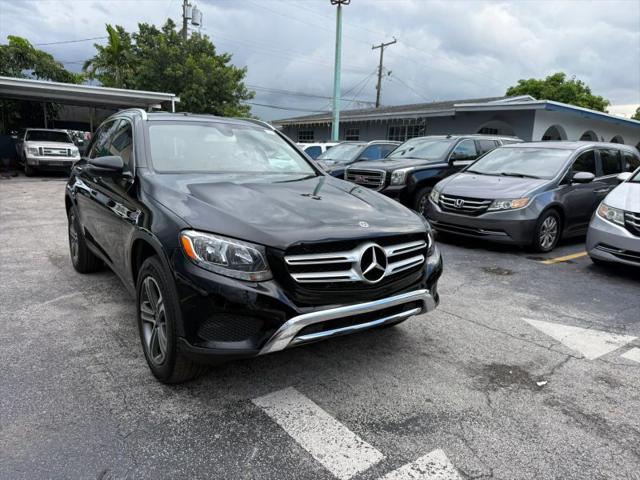 2019 Mercedes-Benz GLC 300