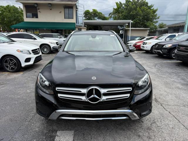 2019 Mercedes-Benz GLC 300