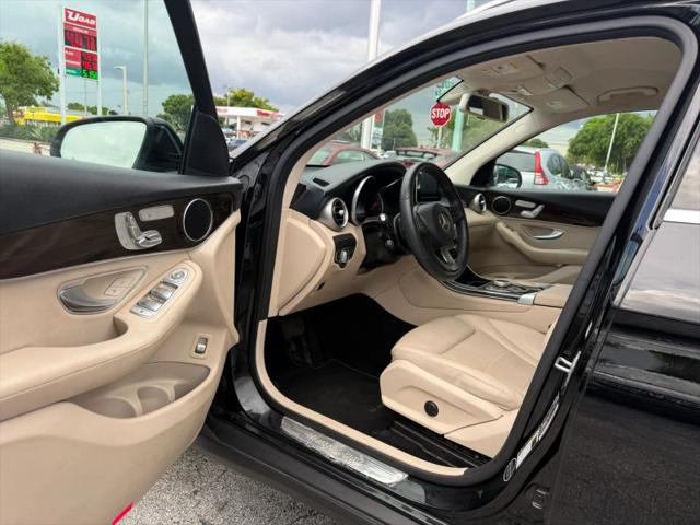 2019 Mercedes-Benz GLC 300