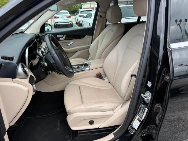 2019 Mercedes-Benz GLC 300