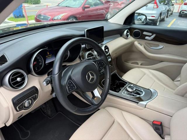 2019 Mercedes-Benz GLC 300