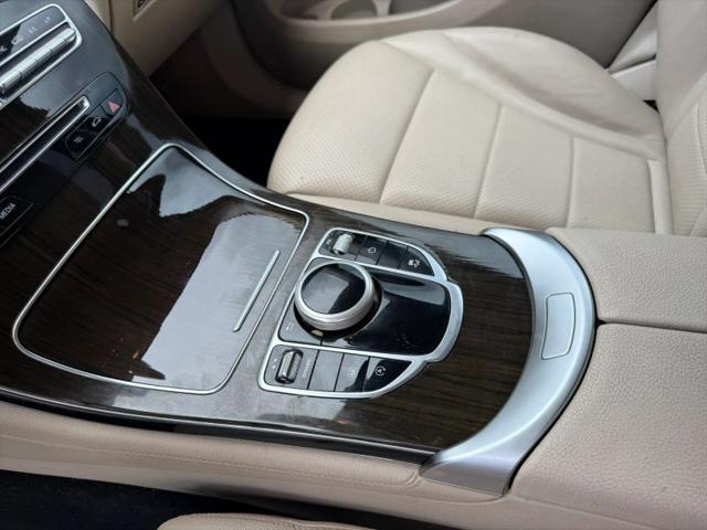 2019 Mercedes-Benz GLC 300