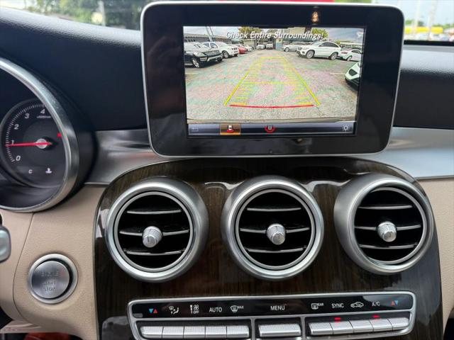 2019 Mercedes-Benz GLC 300