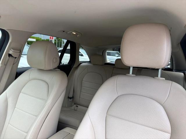 2019 Mercedes-Benz GLC 300