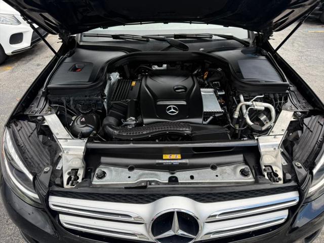 2019 Mercedes-Benz GLC 300