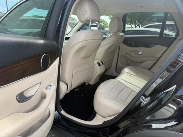 2019 Mercedes-Benz GLC 300