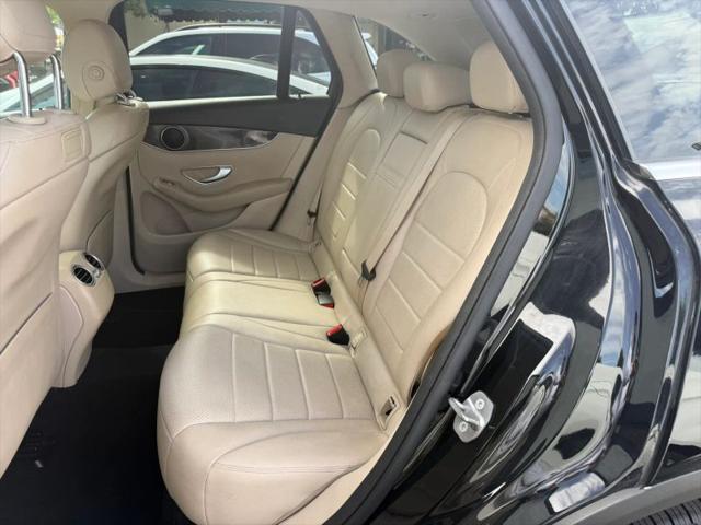 2019 Mercedes-Benz GLC 300