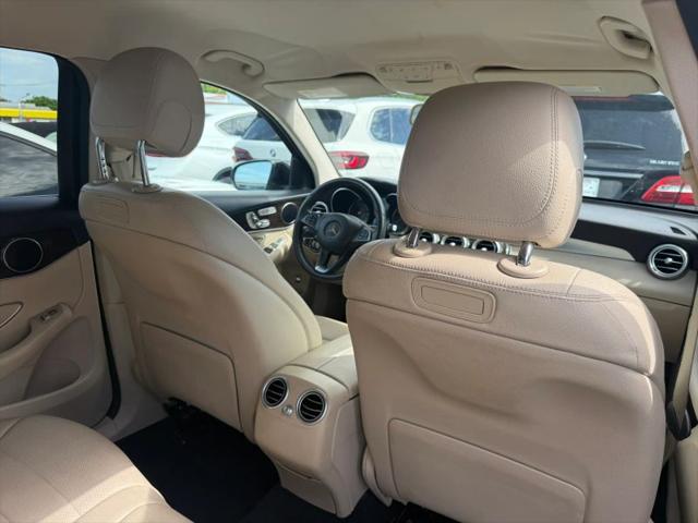 2019 Mercedes-Benz GLC 300