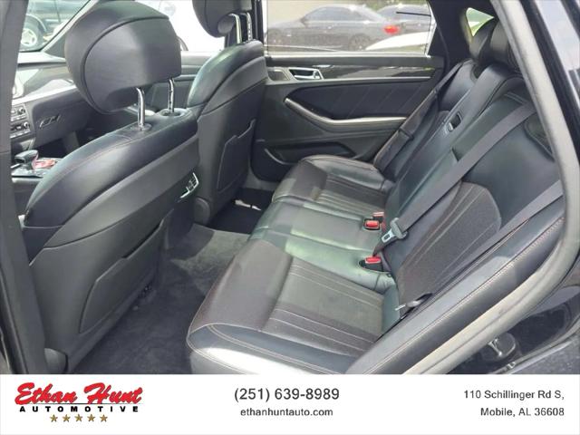 2018 Genesis G80 3.3T Sport