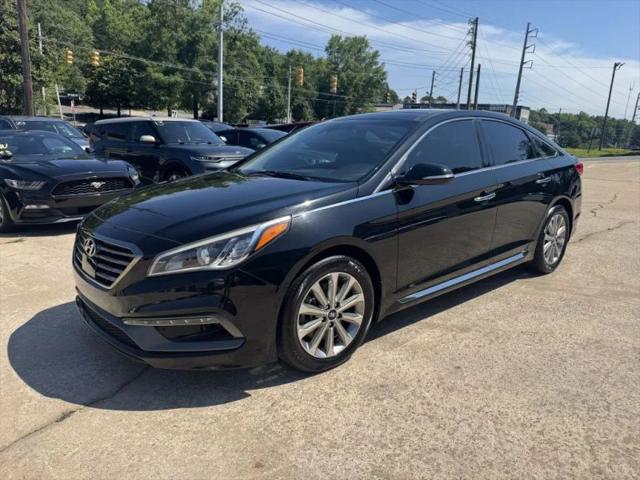 2016 Hyundai Sonata Limited for sale in Homewood, AL