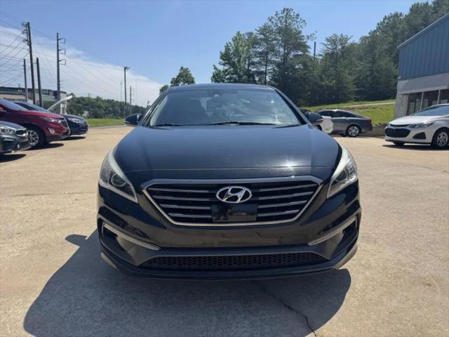 2016 Hyundai Sonata Limited