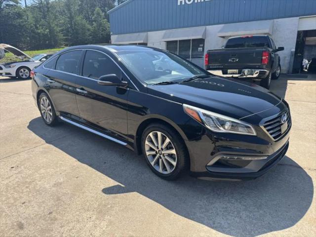 2016 Hyundai Sonata Limited