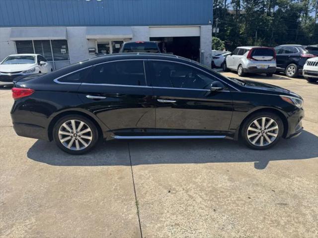 2016 Hyundai Sonata Limited