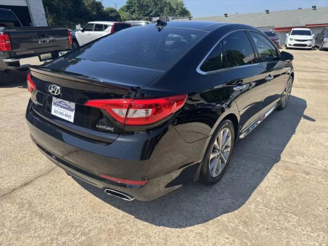 2016 Hyundai Sonata Limited