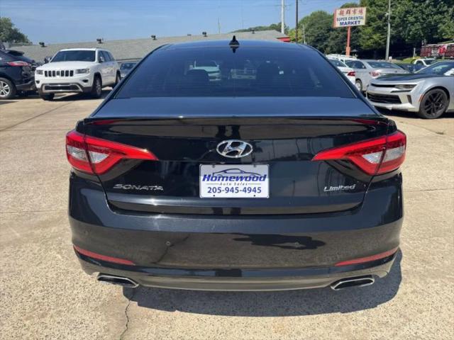 2016 Hyundai Sonata Limited