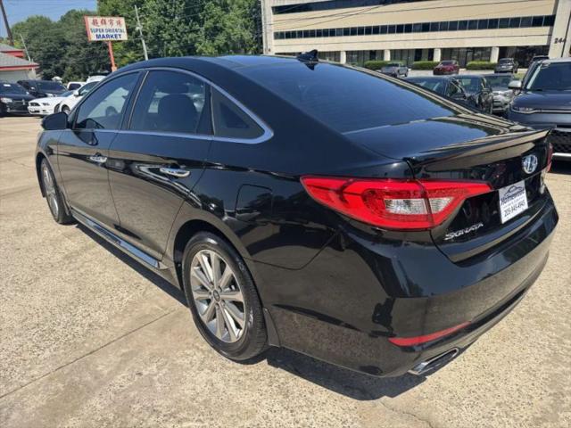 2016 Hyundai Sonata Limited