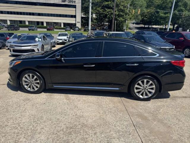 2016 Hyundai Sonata Limited