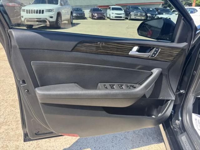 2016 Hyundai Sonata Limited