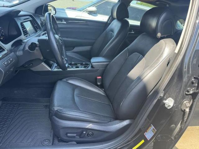 2016 Hyundai Sonata Limited