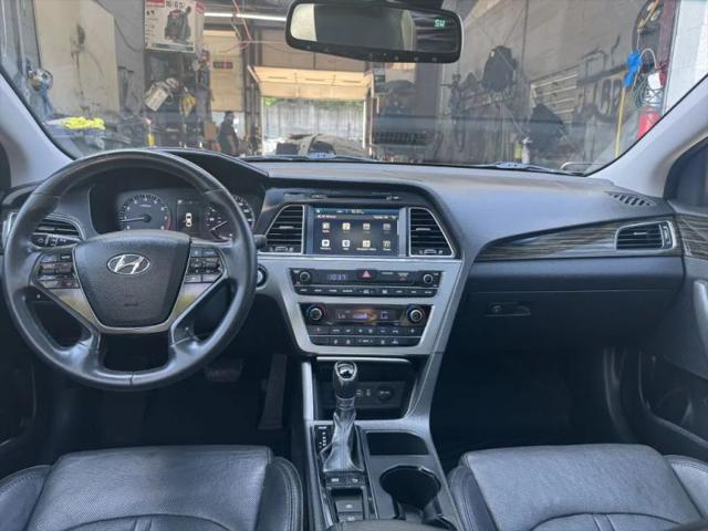 2016 Hyundai Sonata Limited