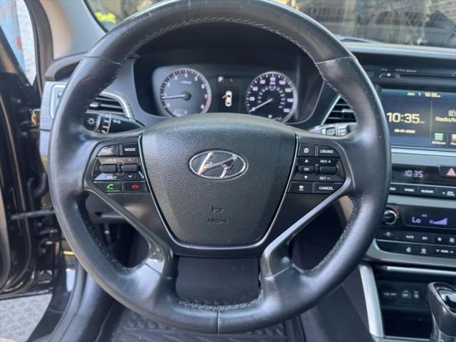 2016 Hyundai Sonata Limited