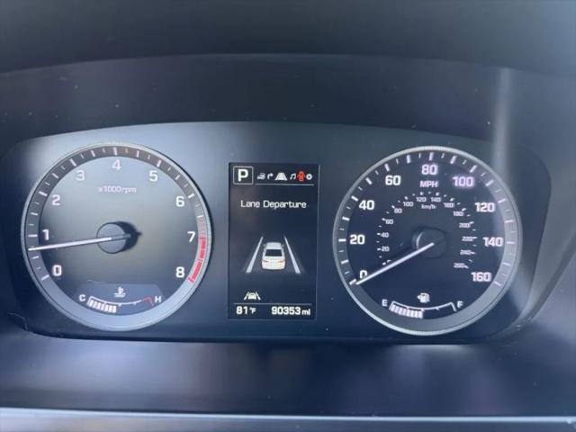 2016 Hyundai Sonata Limited
