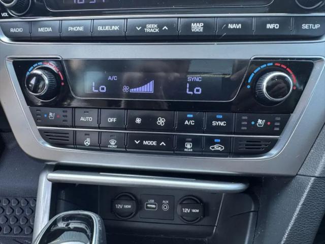 2016 Hyundai Sonata Limited