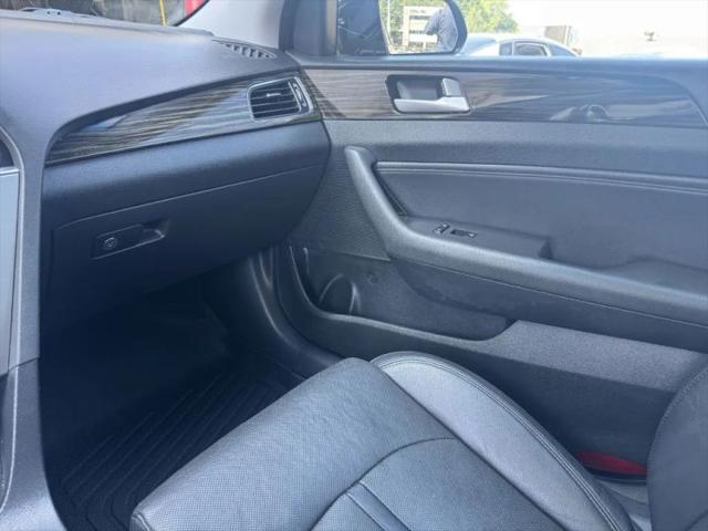 2016 Hyundai Sonata Limited