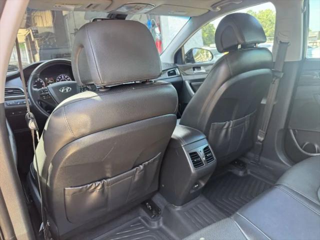 2016 Hyundai Sonata Limited