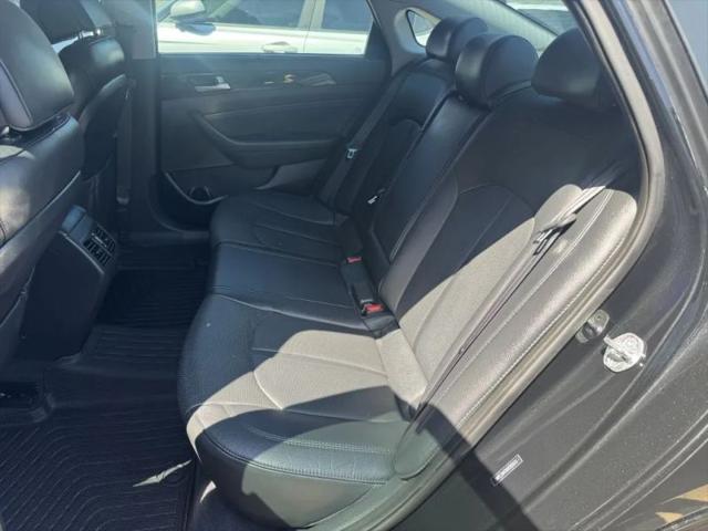 2016 Hyundai Sonata Limited