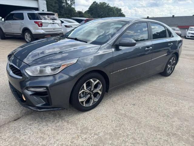 2020 Kia Forte LXS
