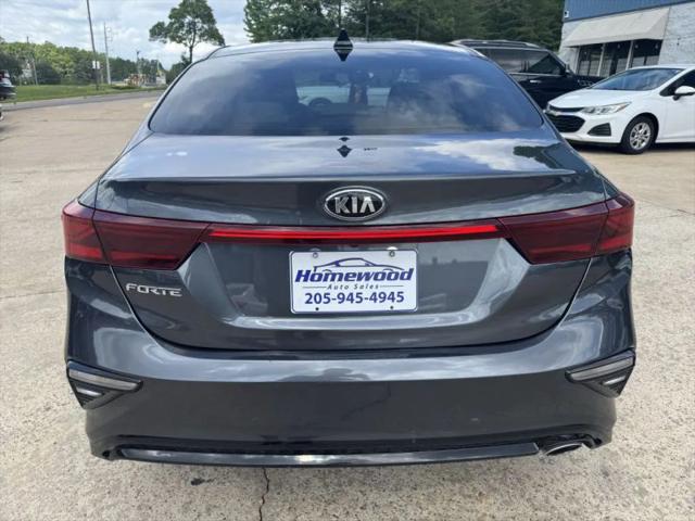 2020 Kia Forte LXS