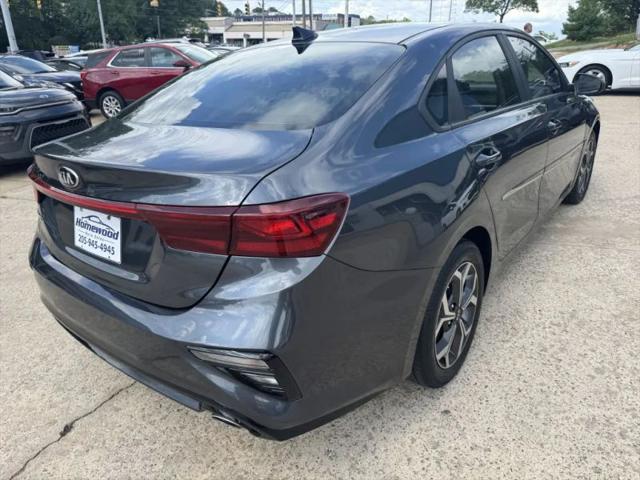 2020 Kia Forte LXS