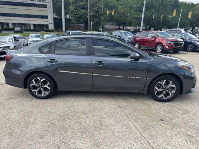 2020 Kia Forte LXS