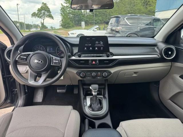 2020 Kia Forte LXS