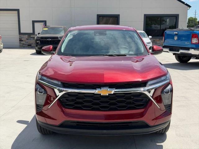 2024 Chevrolet Trax FWD SP