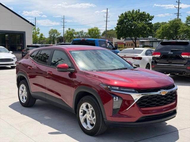2024 Chevrolet Trax FWD SP
