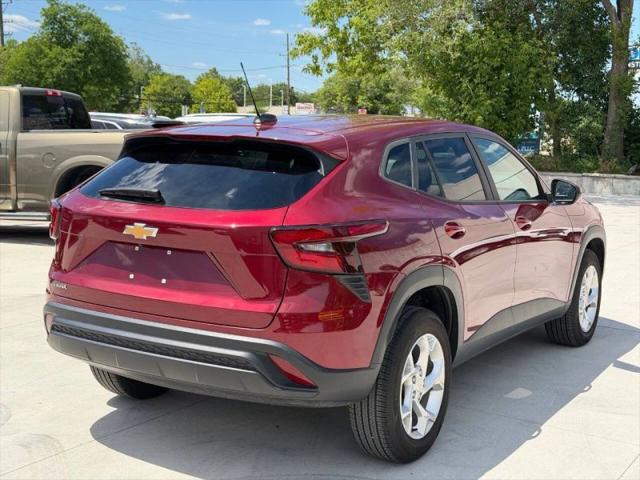2024 Chevrolet Trax FWD SP