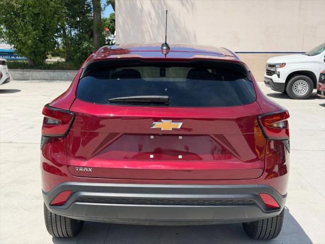 2024 Chevrolet Trax FWD SP