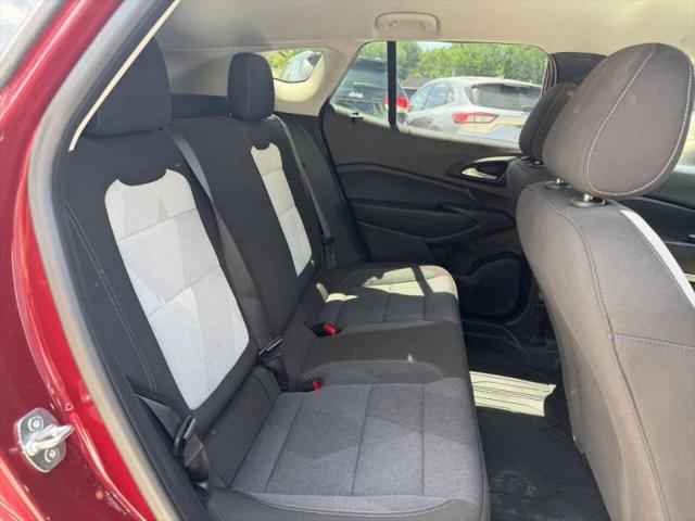 2024 Chevrolet Trax FWD SP