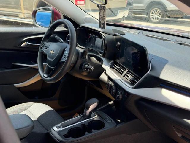2024 Chevrolet Trax FWD SP