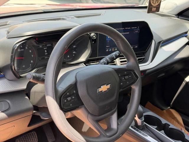 2024 Chevrolet Trax FWD SP