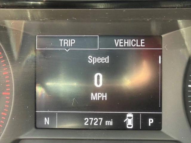 2024 Chevrolet Trax FWD SP