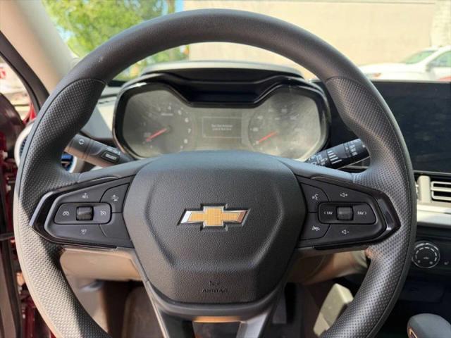 2024 Chevrolet Trax FWD SP