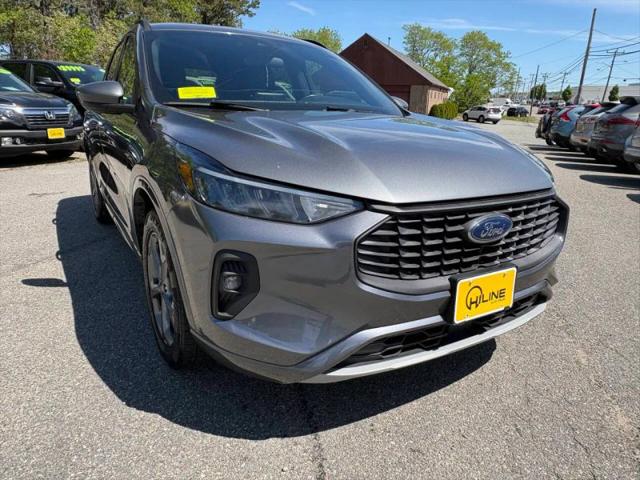 2023 Ford Escape ST-Line Select