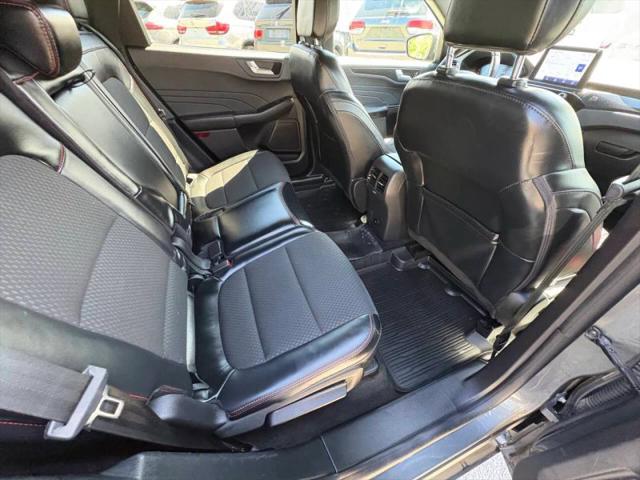 2023 Ford Escape ST-Line Select