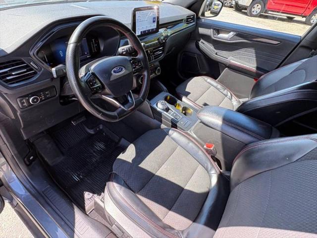 2023 Ford Escape ST-Line Select