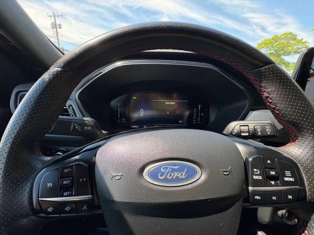 2023 Ford Escape ST-Line Select